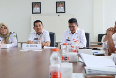 Tenaga Medis Garda Terdepan, RSUD Sekayu Diminta Terus Meningkatkan Pelayanan yang Humanis