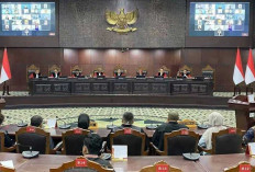 Sah!!!, Per Hari Ini MK Resmi Perkuat UU Pers, dan Stop Kriminalisasi Jurnalis