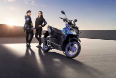 All New Honda Vario 125 Hadir dengan Lampu LED Baru, Tampil Semakin Sporty dan Modern