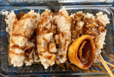 Kue Rangin Kembali Populer, Resep Tradisional Berbahan Kelapa dan Tepung Beras Jadi Favorit Masyarakat