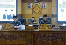 DPRD OKU Agendakan Pansus dan Cek Lapangan, Pembahasan APBD 2025 Masuk Tahap Pendalaman