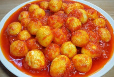 Telur Puyuh Balado Kian Digemari, Peluang Usaha Kuliner Rumahan Semakin Menjanjikan