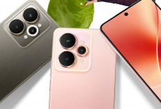 Realme 15 GT Jadi Performance Beast Baru: Dibekali Dimensity 7300+ 5G dan Layar AMOLED 144Hz