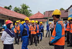 Perkuat Ketahanan Pangan dan Energi, PLN Jalin Kerja Sama Strategis dengan Kementerian Kelautan dan Perikanan