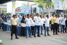 PLN UID S2JB Teguhkan Komitmen K3 pada  Apel Bulan K3 Nasional