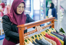 LinkUMKM BRI Dorong Pengusaha Perempuan Naik Kelas,JJC Rumah Jahit Berhasil Kembangkan Fesyen Wastra Eksklusif