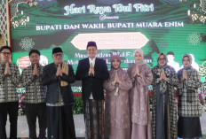 Open House, Silaturahmi Antara Pemerintah Daerah, Forkopimda dan Masyarakat