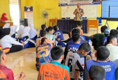 Cegah Perkawinan Usia Anak, DPPPA Edukasi 302 Pelajar