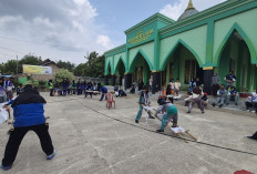 Gelar Lomba PMR, Asah Keterampilan Pelajar Dalam Kesiapsiagaan Situasi Darurat