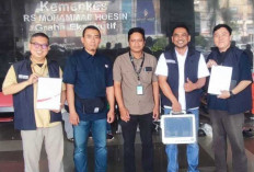 RSMH Palembang Gandeng FASILKOM UNSRI Kembangkan Sistem Monitoring Pasien Real-Time