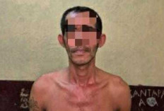 Curi Motor Petani di Ogan Ilir, Pelaku Dibekuk Polisi di Rumahnya