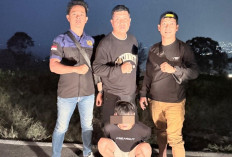 Polsek Kota Agung Ungkap Pencurian Rp150 Juta, Pelaku Ditangkap di Pagar Alam