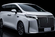 GWM Wey G9 Hi4 Resmi Masuk Indonesia, MPV Hybrid Rp1 Miliar Penantang Alphard. 