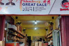 Bank Sumsel Babel Bantu Awan Kerupuk 988 Bangkit dari Krisis Covid-19, Kini Tembus Pasar Ekspor