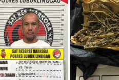 Terlibat Jaringan Peredaran Gelap Narkotika, Kusnandar Terancam Menua Dipenjara