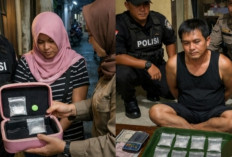 IRT Terlibat Jaringan Narkoba, Satres Narkoba Polres Lubuklinggau Bongkar Peredaran Sabu dan Ekstasi