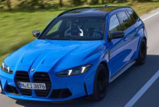 Wagon Terbuas BMW Hadir di Indonesia, Mobil Keluarga Tapi Larinya Seperti Supercar 