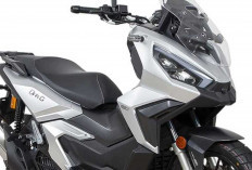 Harga Rp 34 Jutaan, KYMCO DINK G150 Punya ABS & TCS, Berani Lawan ADV160?
