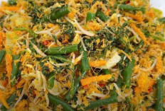 Urap Sayuran, Cita Rasa Tradisi Nusantara yang Tetap Bertahan di Era Modern