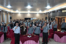 Gandeng BSI, Pegawai Kemenkum Sumsel Optimalkan  Budaya Pelayanan Prima
