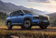 SUV Keluarga Masa Depan! Wuling Eksion Resmi Dijual dengan Garansi Baterai Seumur Hidup