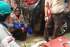 Tekan Polusi Udara, 200 Kendaraan Uji Emisi