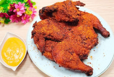 Ayam Goreng Satu Ekor Jadi Primadona Kuliner, Permintaan Meningkat di Berbagai Daerah