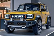 Suzuki Samurai 2026: Comeback Legenda Off-Road atau Sekadar Isu?