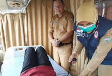 Bus Kesehatan Keliling Gratis Pemkab OKU, Permudah Akses Layanan Kesehatan Masyarakat