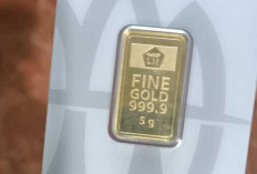 Sempat Melemah, Harga Emas Siap-siap “Balas Dendam” hingga 2026