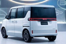 BYD Racco Siap Menggoda Pasar Indonesia? Mobil Mungil Ini Bikin Penasaran.