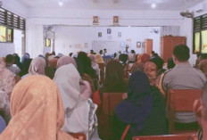 MIN 1 Muara Enim Siap Menggelar TKA Perdana