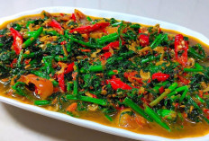 Tumis Sayur Pakis : Kuliner Tradisional yang Kian Digemari Generasi Muda