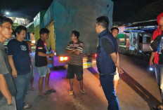 Amankan Dua Pelaku Pungli Simpang Cinta Kasih