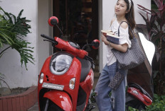 Beli Motor Honda di Astra Motor Sumsel, Bisa dapatkan Uang Muka Ringan dengan Angsuran Ringan Sepanjang Mei 