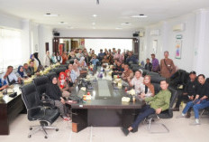 Cakupan Kepesertaan JKN Wilayah Palembang Tembus 101,45 Persen