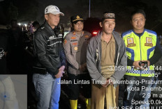 Polda Sumsel Pastikan Penanganan Cepat Kebakaran Sembilan Rumah di Ibul Besar 3 Ogan Ilir