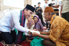 Safari Ramadhan Kanal Aspirasi Warga, Usulan Infrastruktur Jadi Prioritas