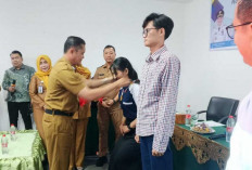 Disparekraf Muara Enim Latih 30 Pemuda Menjadi Tour Guide