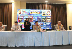 Polda Sumsel Tangani 17 Laporan Karhutla Kluster Korporasi, Area Konsesi 620,62 Hektare Disegel