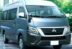 Kolaborasi Mitsubishi-Nissan Lahirkan Van Eksklusif, Kenapa Hanya untuk Filipina?