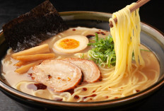 Ramen Jadi Primadona Kuliner 2025, Kedai-Kedai Baru Bermunculan di Berbagai Kota