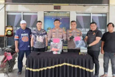 Nyawa Warga Muara Burnai II Melayang di Tangan Penjual Hp, Pelaku Telah Diamankan