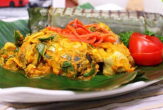 Pepes Tempoyak Ikan Patin, Warisan Kuliner Sungai yang Kian Digemari