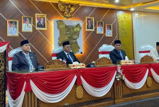 Fraksi-Fraksi DPRD Prabumulih Desak Pemkot Optimalkan Sumber Pendapatan