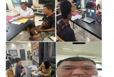 Tiga Pengguna Sabu di Musi Banyuasin Direhabilitasi, Polres Muba Terapkan Keadilan Restoratif