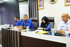 169 Jemaah Haji Asal Prabumulih Dijadwalkan Tiba 21 Juni, Pemkot Matangkan Persiapan Penyambutan