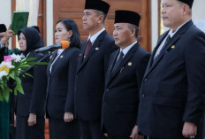 Apriyadi Jadi Asisten 1 Pemprov Sumsel