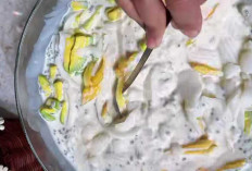 Es Teler Kuah Creamy, Sajian Segar yang Menghangatkan Kebersamaan Keluarga