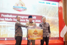 InkuBI Sultan Muda Sumsel 2026: Kolaborasi BI dan Pemprov Sumsel Dorong UMKM Go Digital